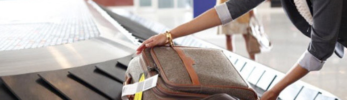 5 consejos para evitar perder el equipaje y facilitar su recuperación cuando viajamos en avión.